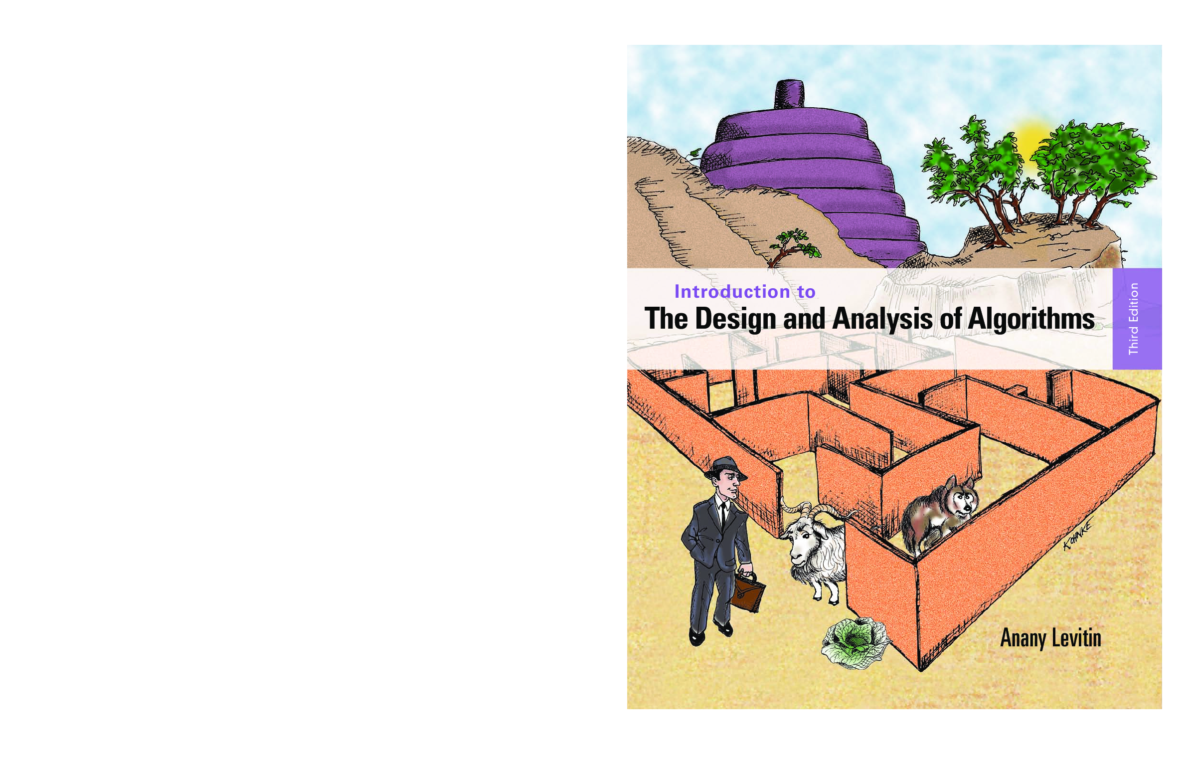 Preview of Introduction to the Design and Analysis of Algorithms,3rd Edition By Anany Levitin [PDF] [
